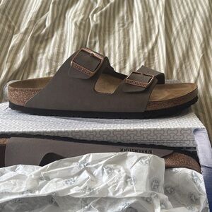Birkenstock Men's Mocca Sandals